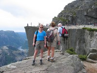 Preikestolen