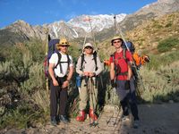 Symms Creek Trailhead