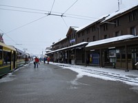 Kleine Scheidegg