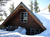 Benson hut