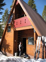 Bradley Hut