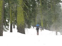 Powderhorn creek