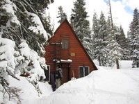 Ludlow hut