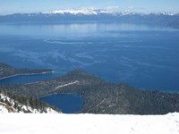 Mt Tallac