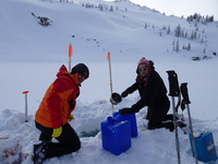 Collecting Water