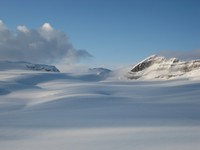 View from Scott Duncan hut